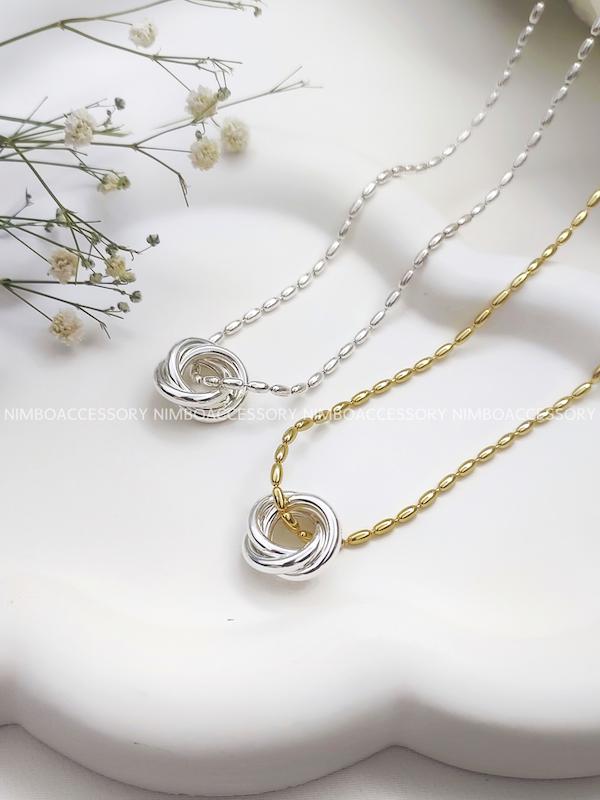گردنبند گره 268