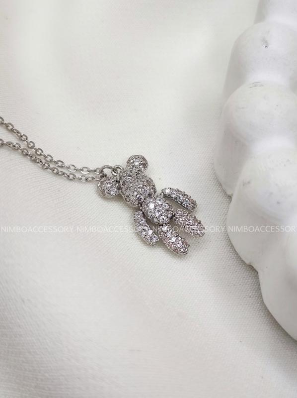 گردنبند خرس متحرک 305