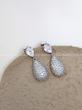 گوشواره اشک جواهری 205