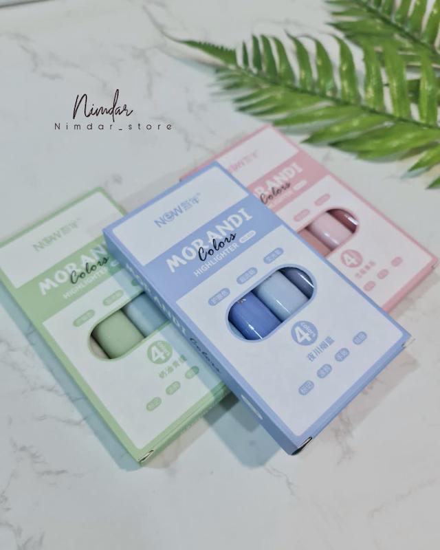 پک هایلایتر ریملی Morandi