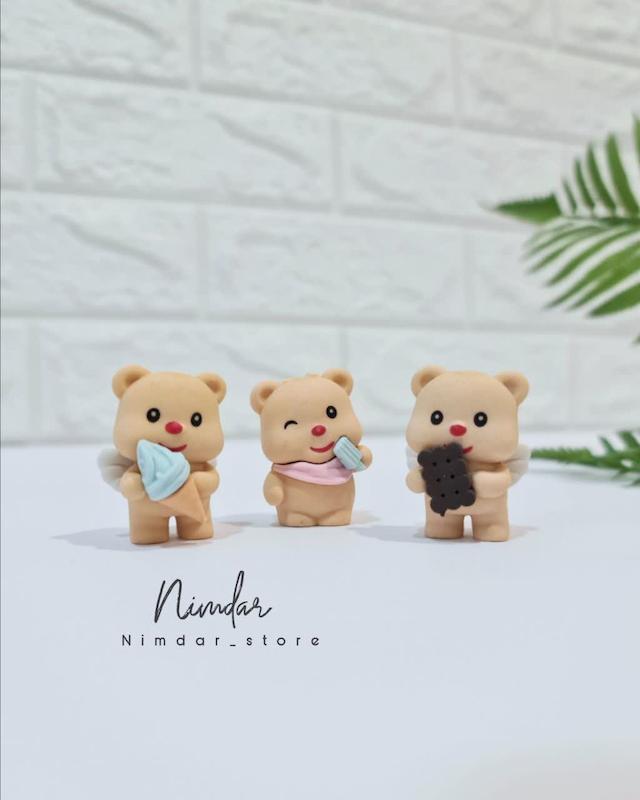 پاک‌کن فانتزی خرس کَره‌ای