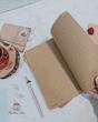 دفتر مینیمـال کرافـت 48 برگ ته چسـب