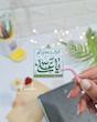 استیکر ضدآب نیمدر/سری مولا