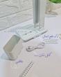 چراغ مطالعه مینیمال دو بانده