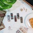 پاک کن شکلاتی آهنربایی معطر