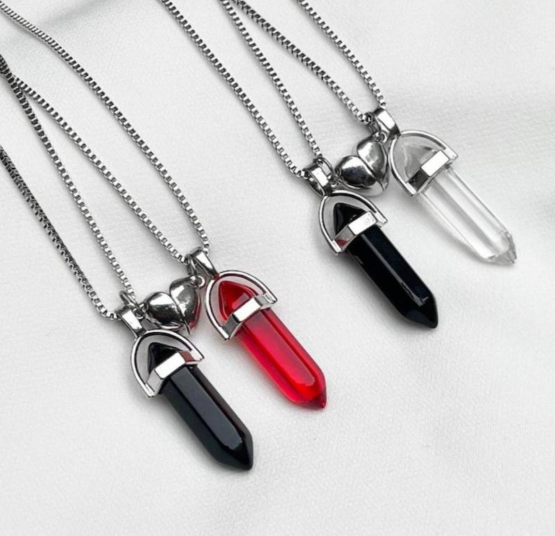 گردنبند ست منشور