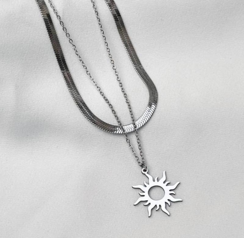 ست گردنبند ماری دولاین