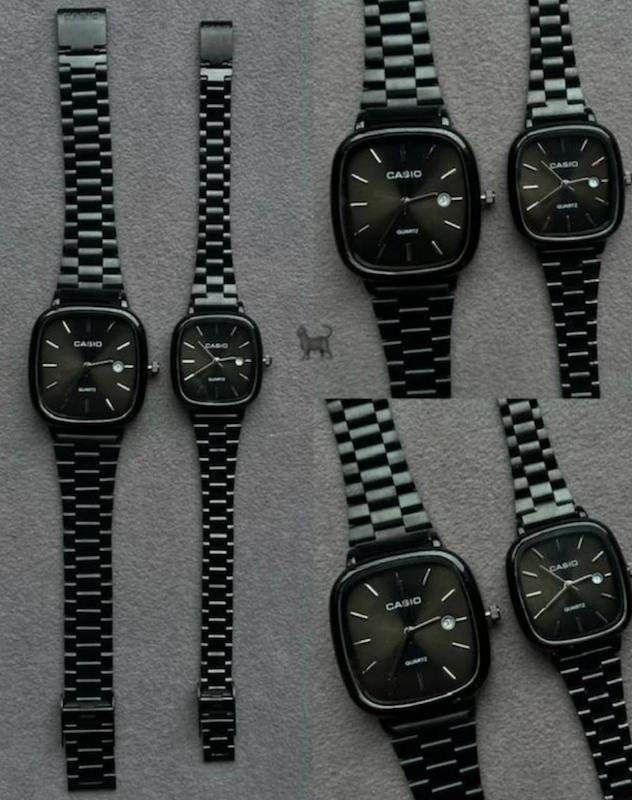 ساعت کاسیو اولد مانی مشکی