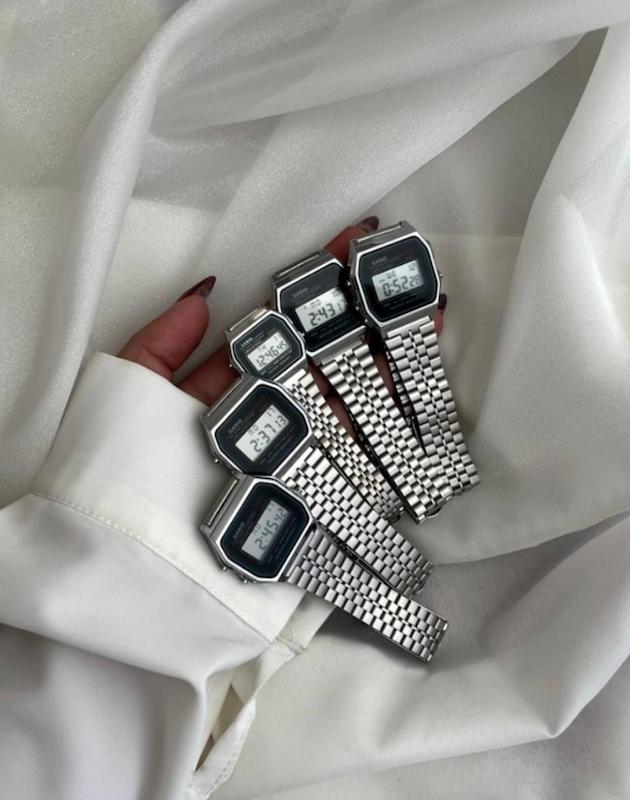 ساعت کاسیو نوستالژی