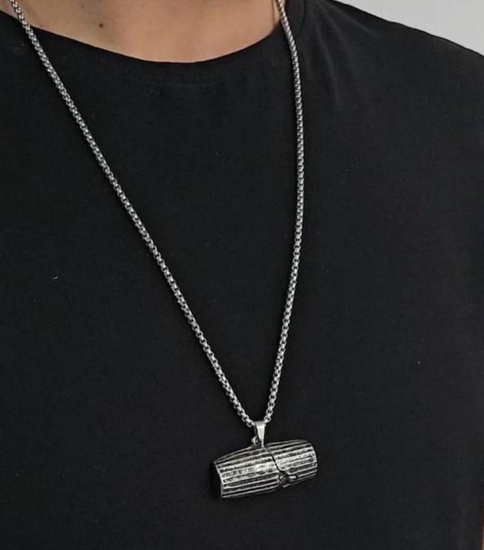 گردنبند منشور کوروش