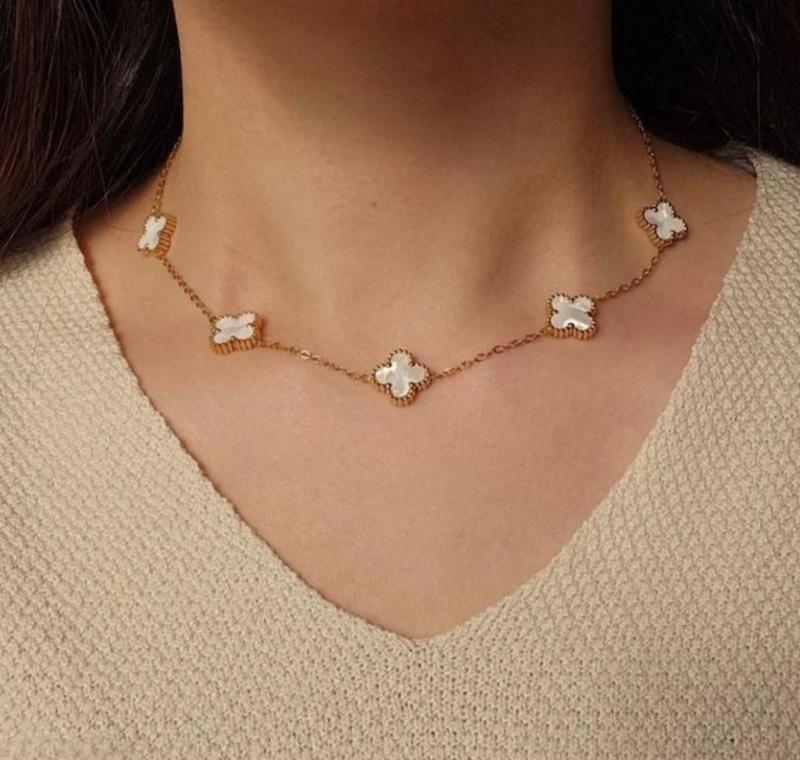 گردنبند ونکلیف