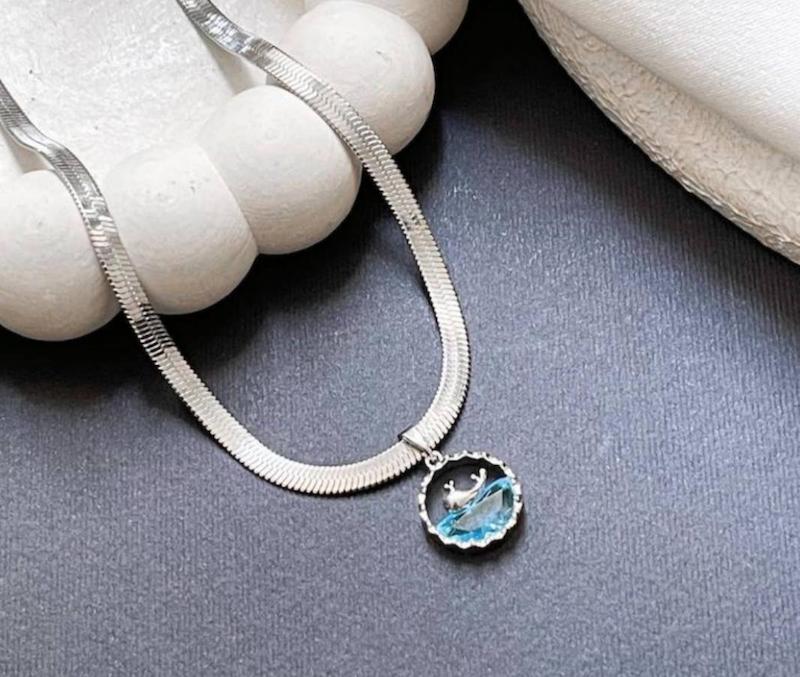 گردنبند تک ماری