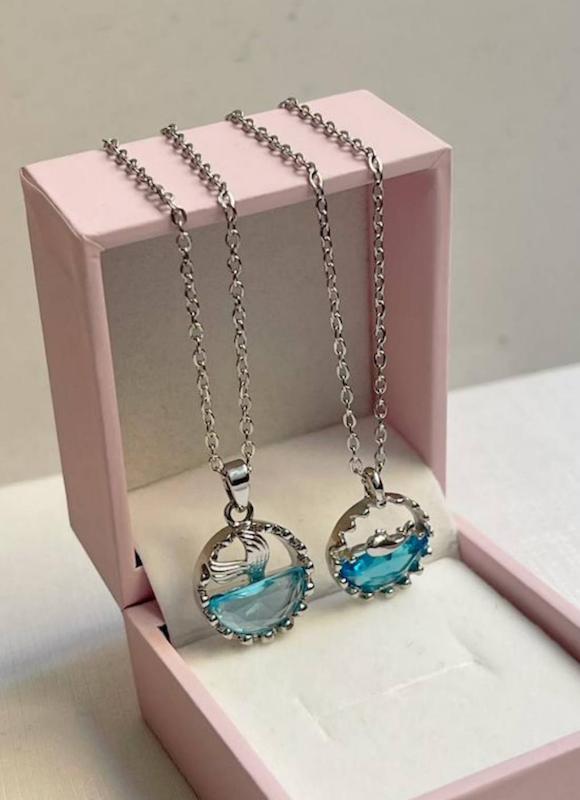 گردنبند وال🐳