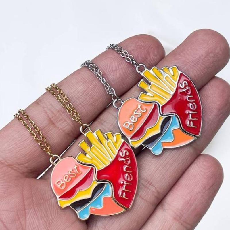 ست گردنبند بست فرند