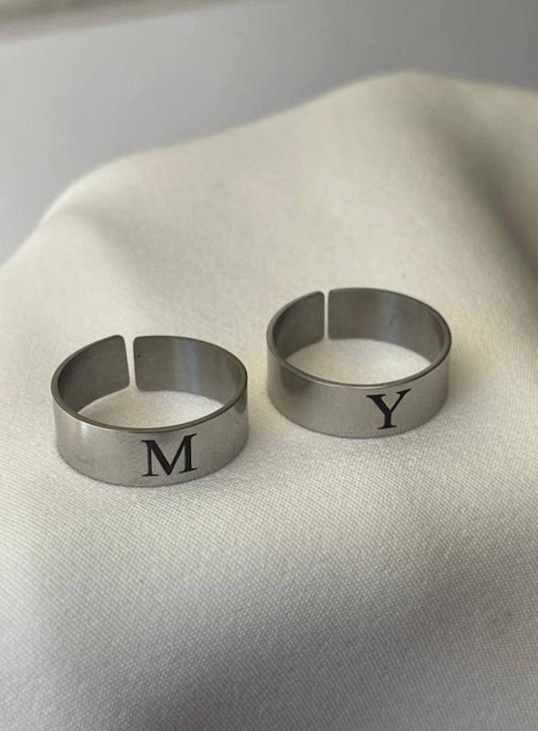 ست حلقه استیل