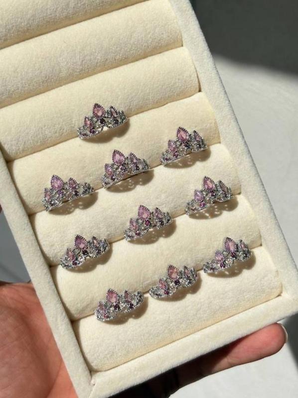 انگشتر راپانزل