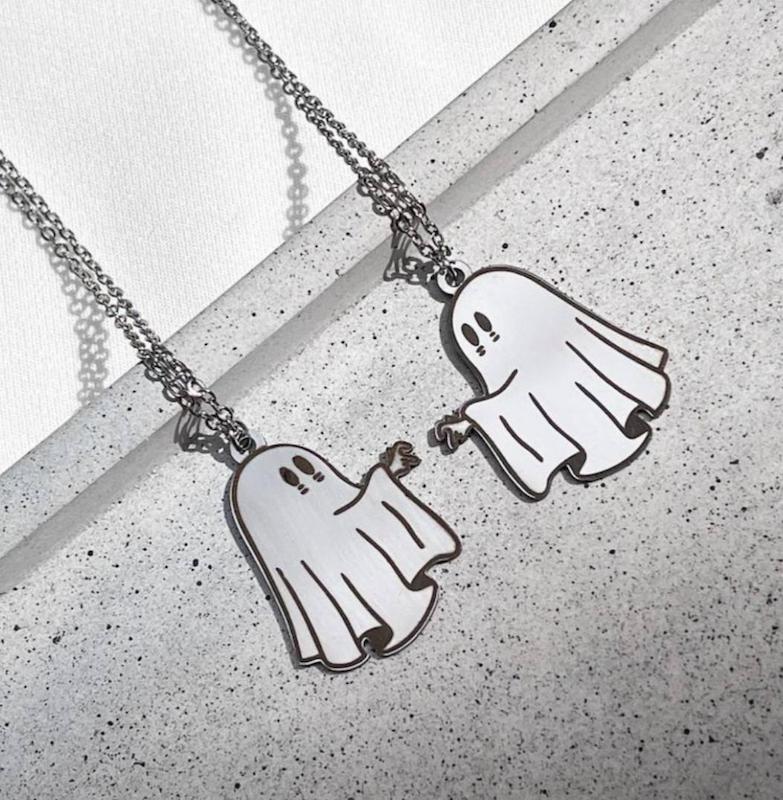 گردنبند ست روح استیل