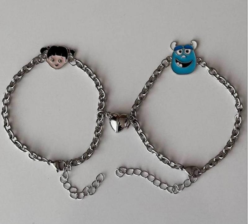 دستبند سالیوان و بو