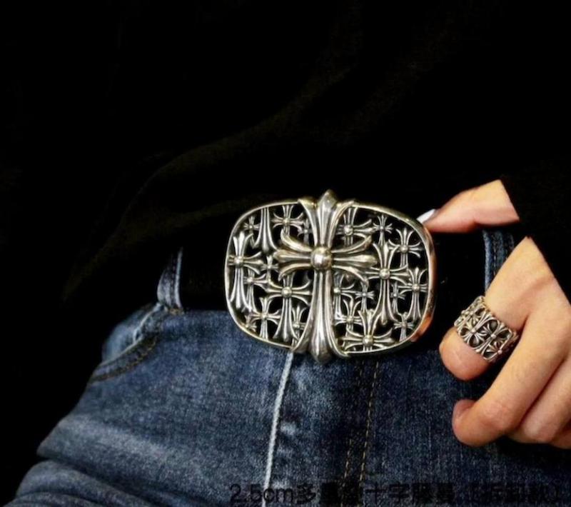 کمربند کروم هارتز