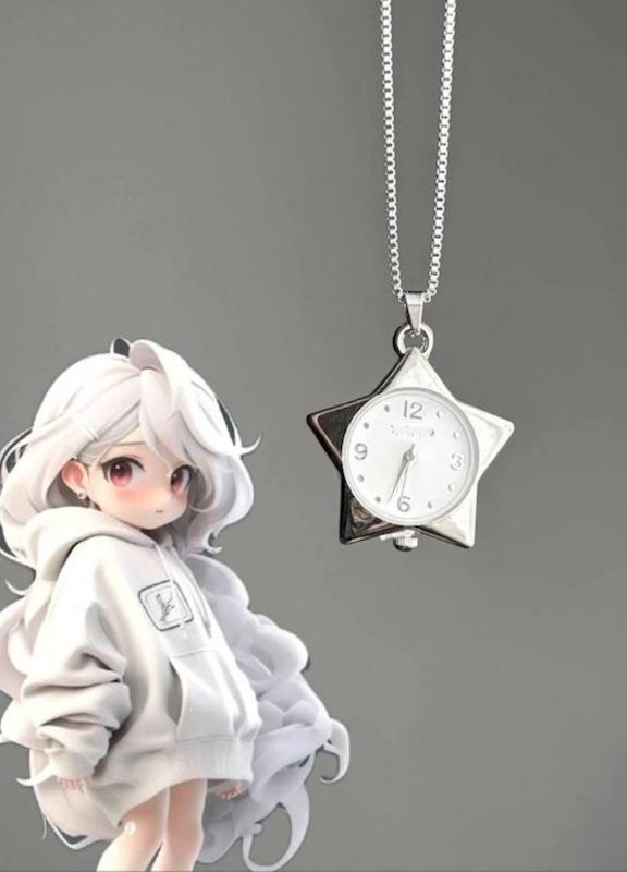 ساعت ستاره✨