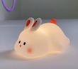 چراغ خواب ضربه ای خرگوش
