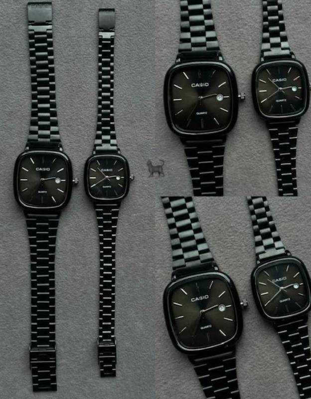 ساعت کاسیو اولد مانی مشکی