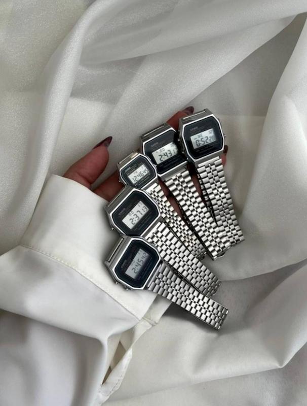 ساعت کاسیو نوستالژی