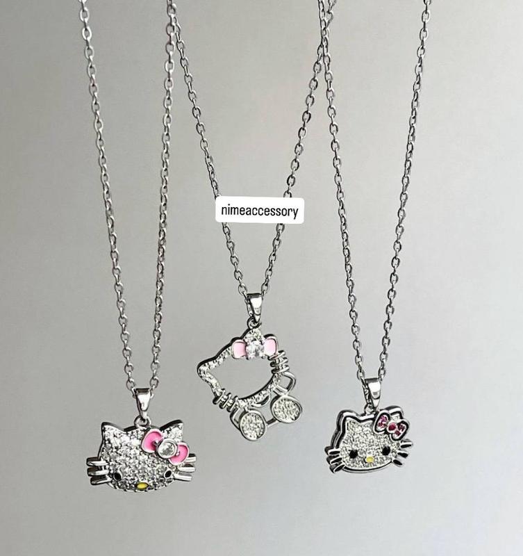 گردنبند کیتی