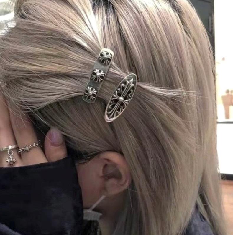 گیره سر کروم هارتز