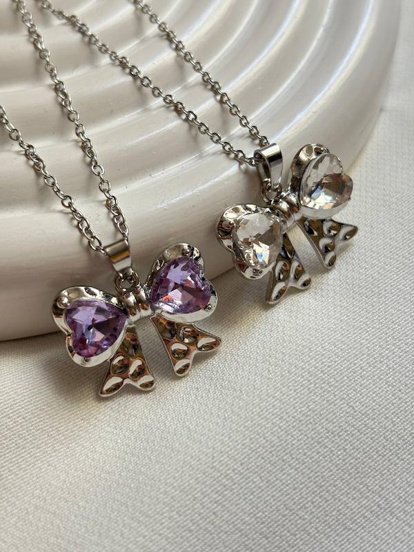 گردنبند پاپیون