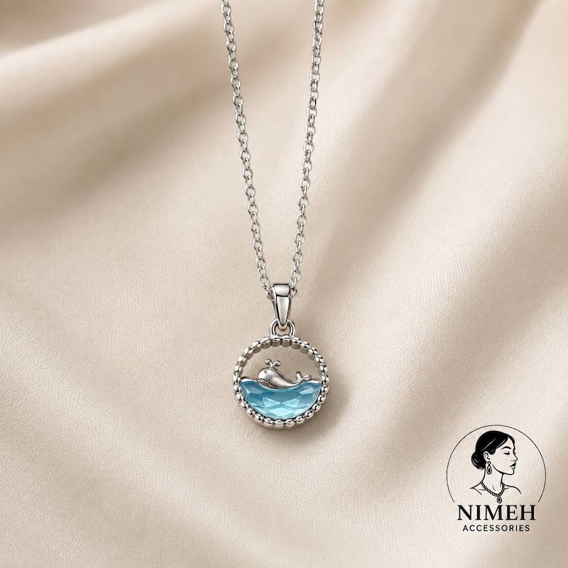 گردنبند Ocean Whale🌊