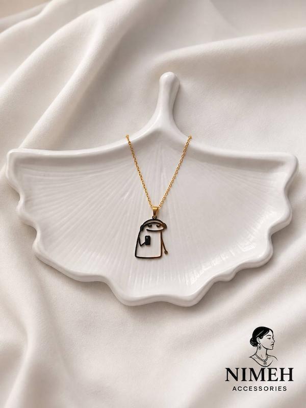 گردنبند مینیمال 