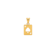 آویز طلا پیک Z1