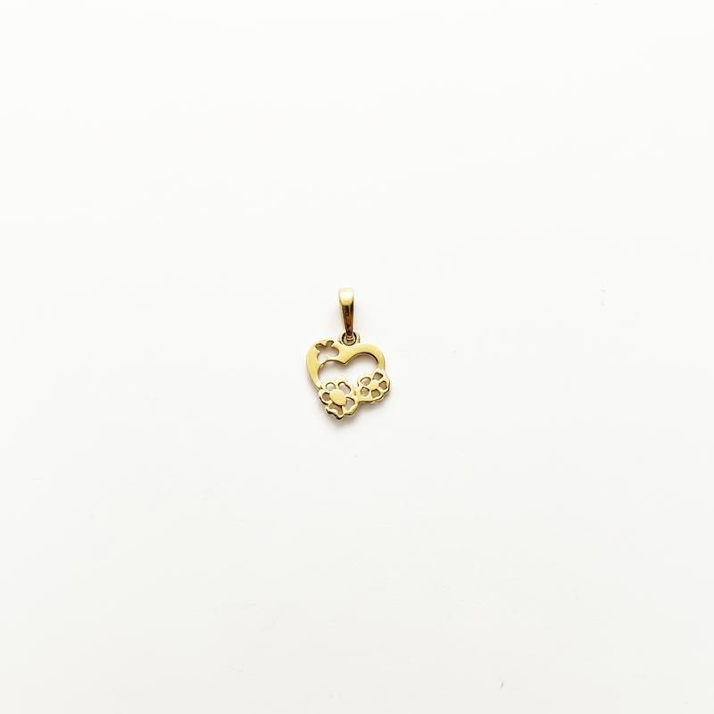 پلاک طرح قلب