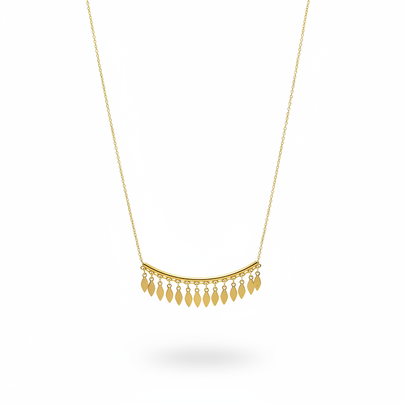 گردنبند خوشه ای