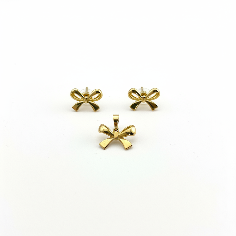 نیم ست پاپیون مینیمال کد ۲-۴