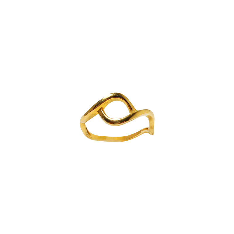 انگشتر مینیمال کد ۲۷-۳