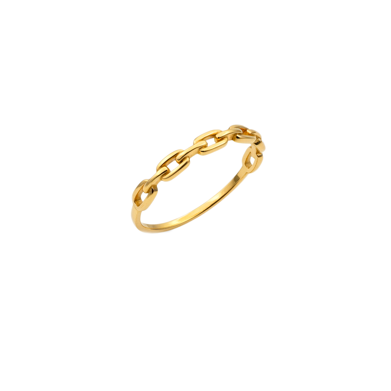 انگشتر طلا آوینا کارتیر کد 6-B9