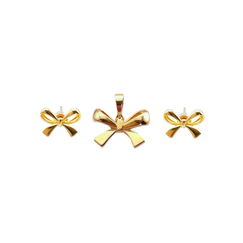 نیم ست پاپیون مینیمال کد ۲-۴