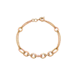 دستبند طلا رولو رزگلدH-2270105