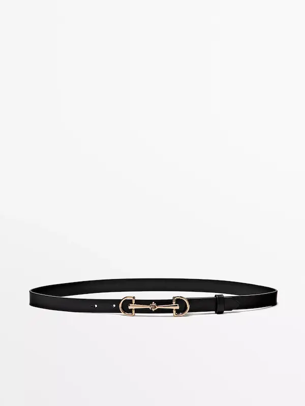 کمربند زنانه ماسیمو دوتی Massimo Dutti