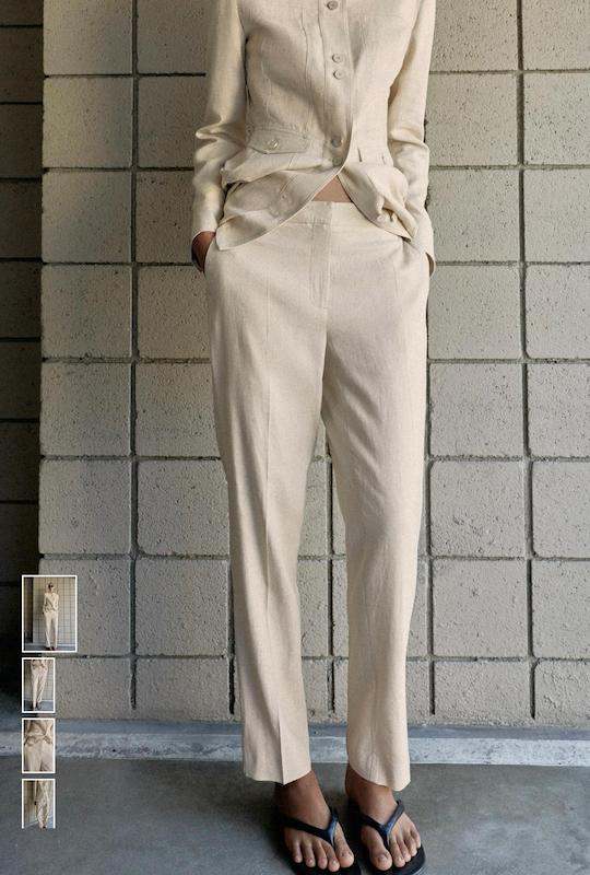 شلوار زنانه زارا Zara
