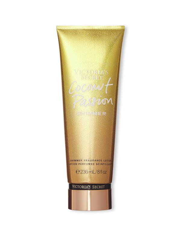 بادی لوشن ویکتوریا سکرت Victoria Secret شاین دار