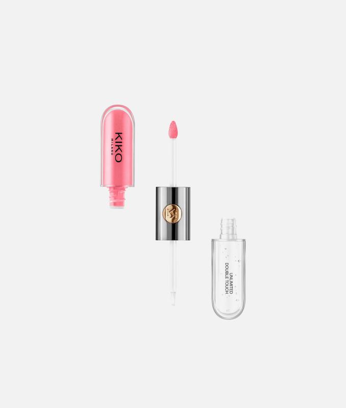 رژ لب مایع دو طرفه کیکو Kiko Unlimited Touch