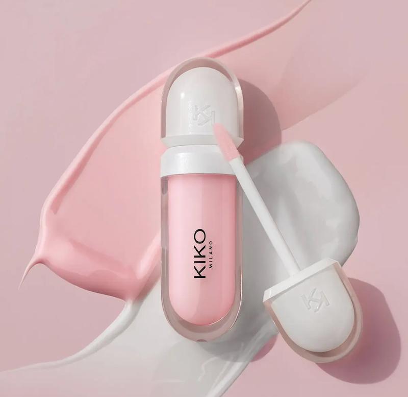 لیپ گلاس و حجم دهنده لب کیکو Kiko Lip Volume