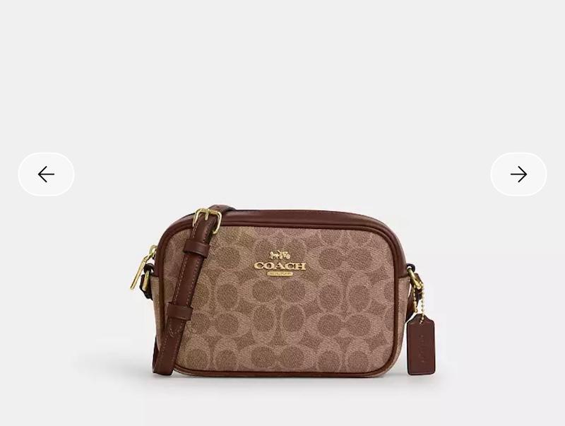 کیف کراس بادی کوچ coach 