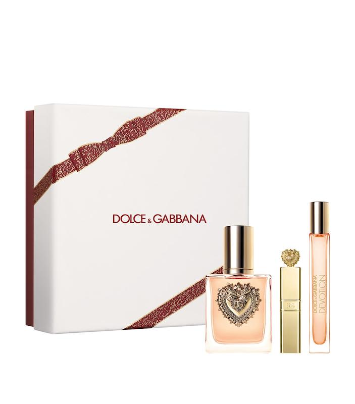 پک عطر زنانه دولچه گابانا Dolce & Gabbana مدل Devotion