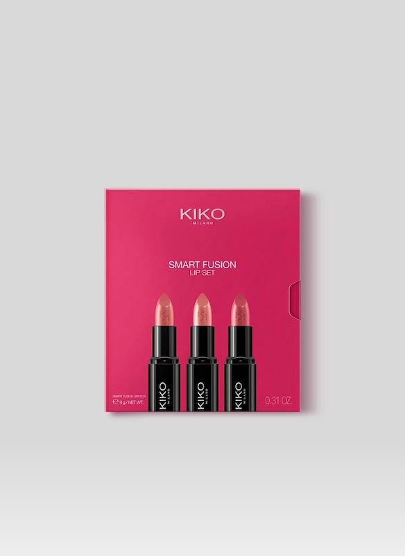 ست رژ جامد کیکو kiko