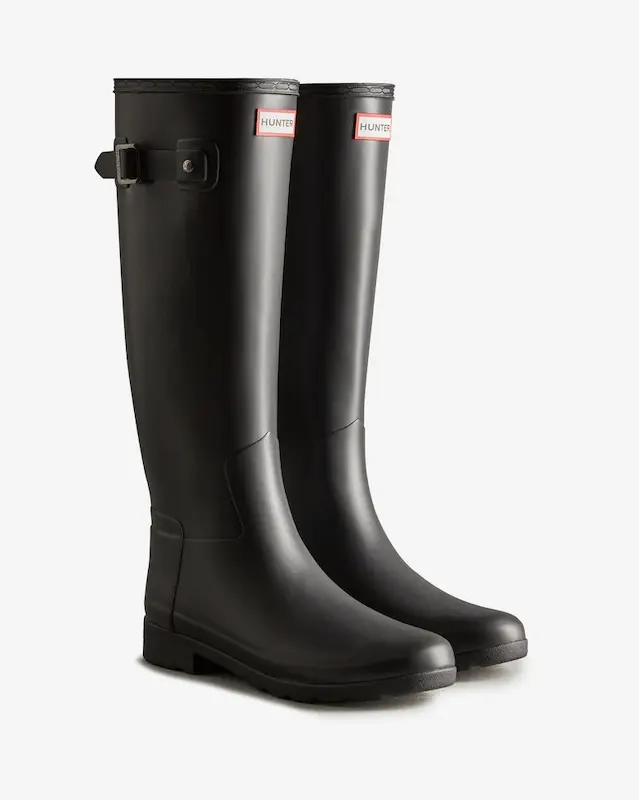 بوت زنانه هانتر Hunter Boots