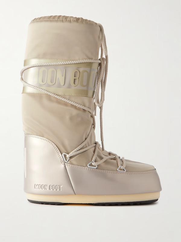 بوت زنانه مون بوت Moon Boot